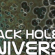 Illustration for article titled Black holes may have been fundamental building blocks of the early universe